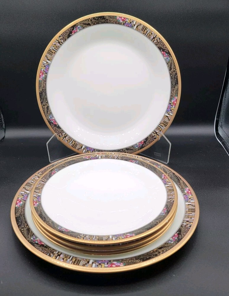 Mikasa ROYAL GLIMMER Pattern Replacement Plates. You Pick.