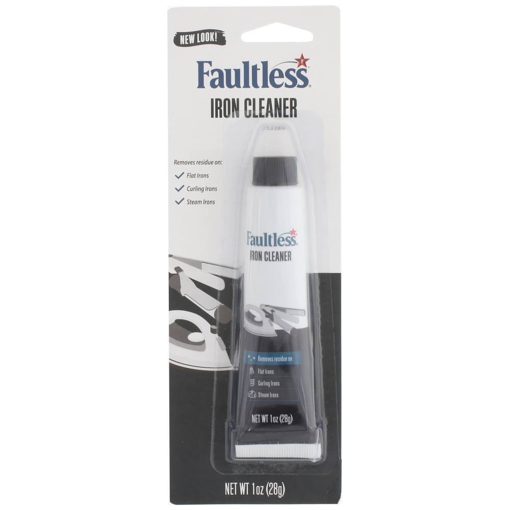 Fautless Hot Iron Cleaner, Fautless