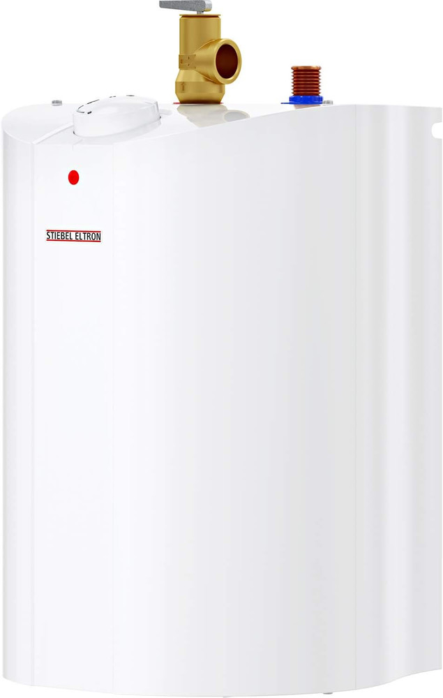 233219 2.5 Gallon, 1300W, 120V SHC 2.5 Mini-Tank Electric Water Heater, White