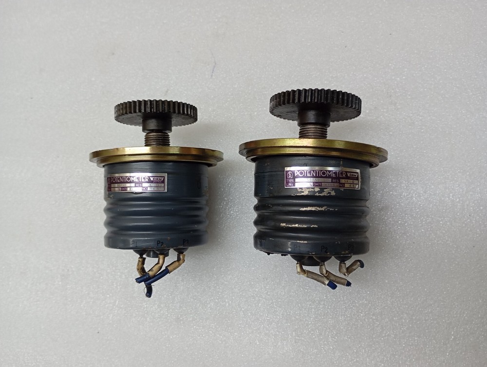 Sakae POTENTIOMETER typ. S0F50
