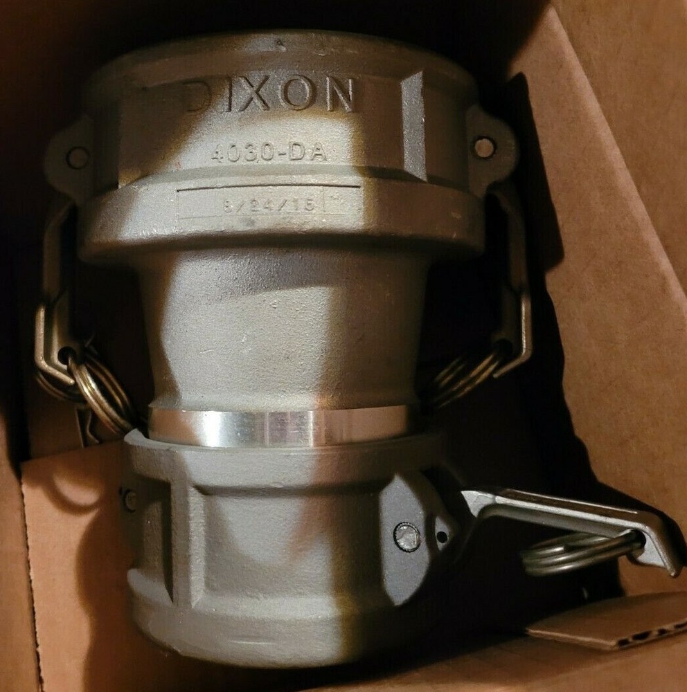 Dixon 41030-DA Coupler