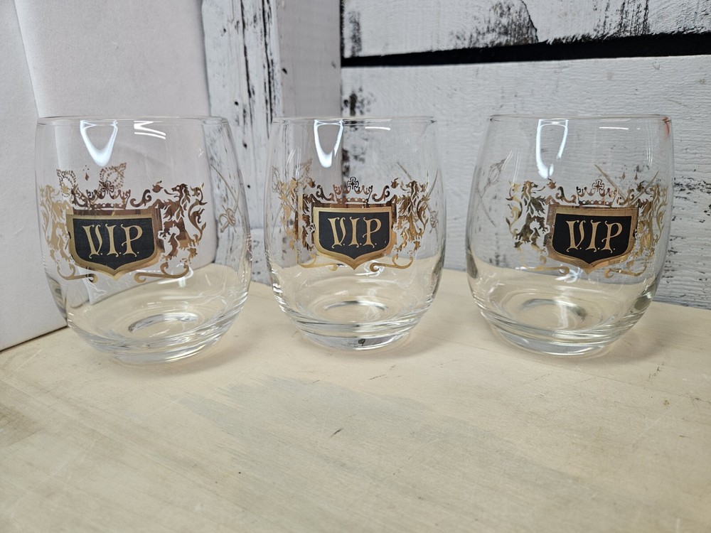 Vintage VIP Barware Set With Pitcher