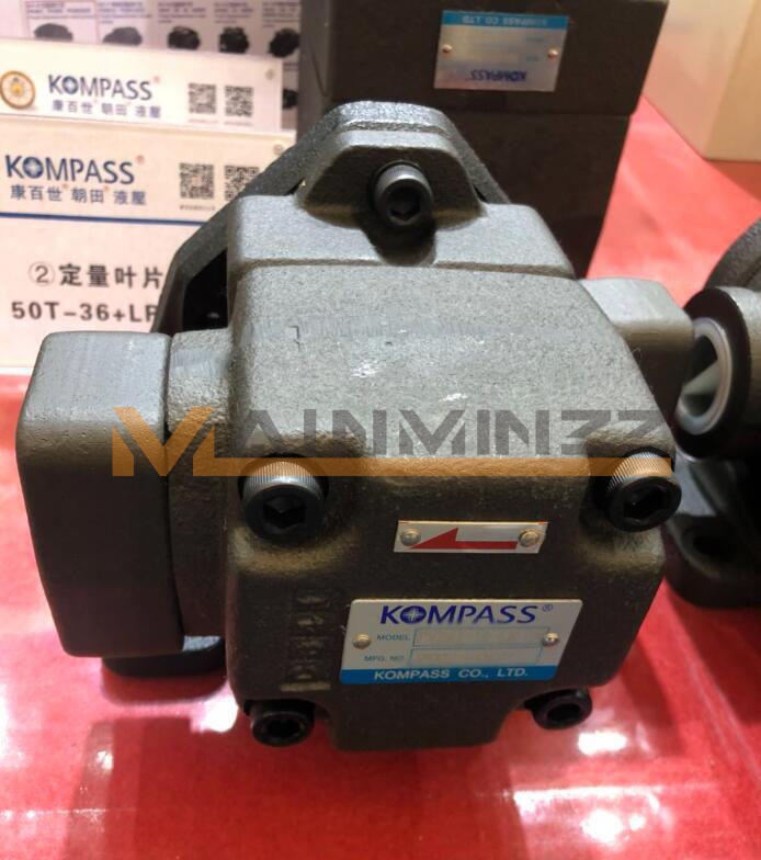One NEW KOMPASS Variable Vane Pump VA1-12F-A1