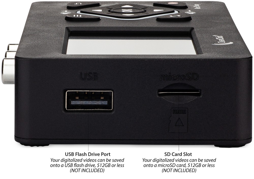 ClearClick Video to Digital Converter 2.0 Second Generation (Mini Edition)