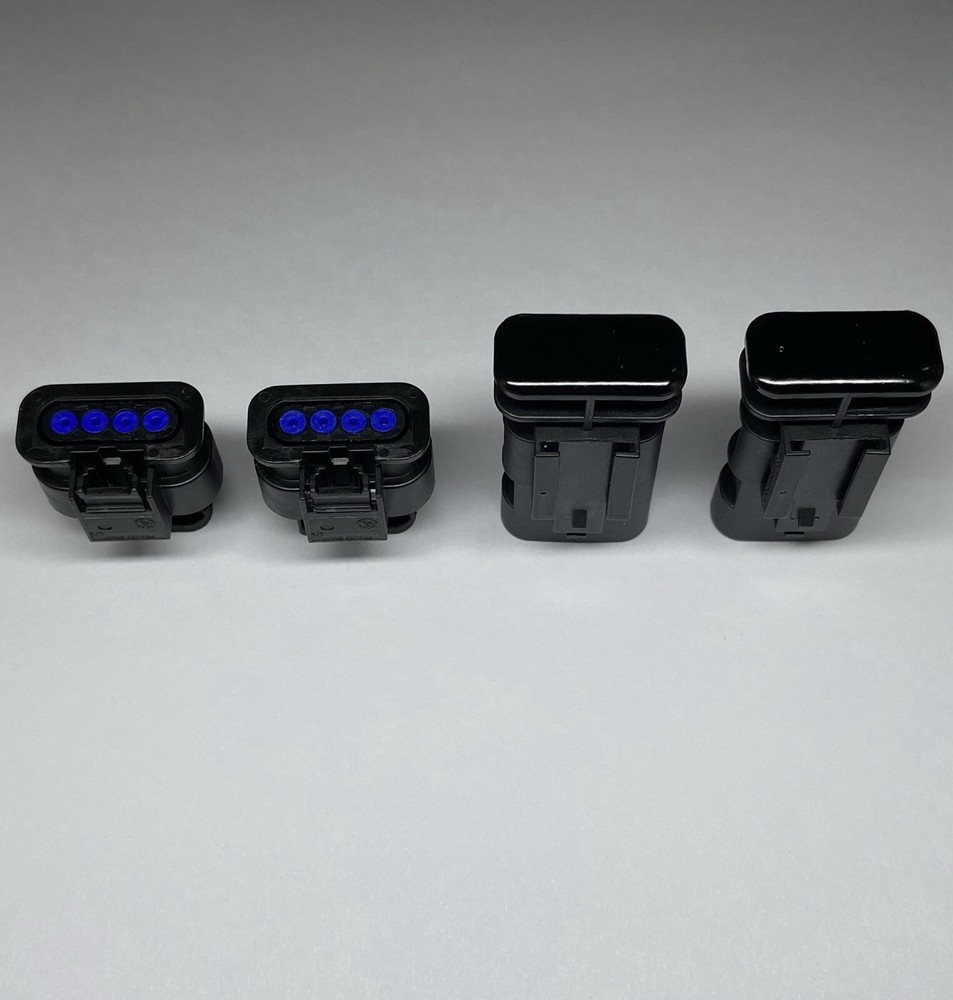 Audi RS4 B9 Exhaust Valve Delete Simulators and Blanking Connectors