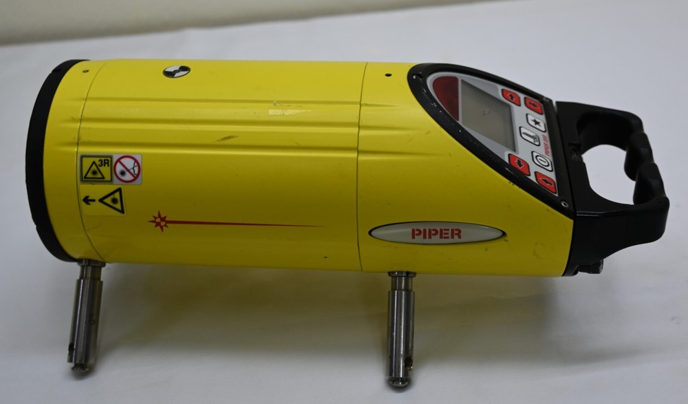 Leica Piper 200 Pipe Laser