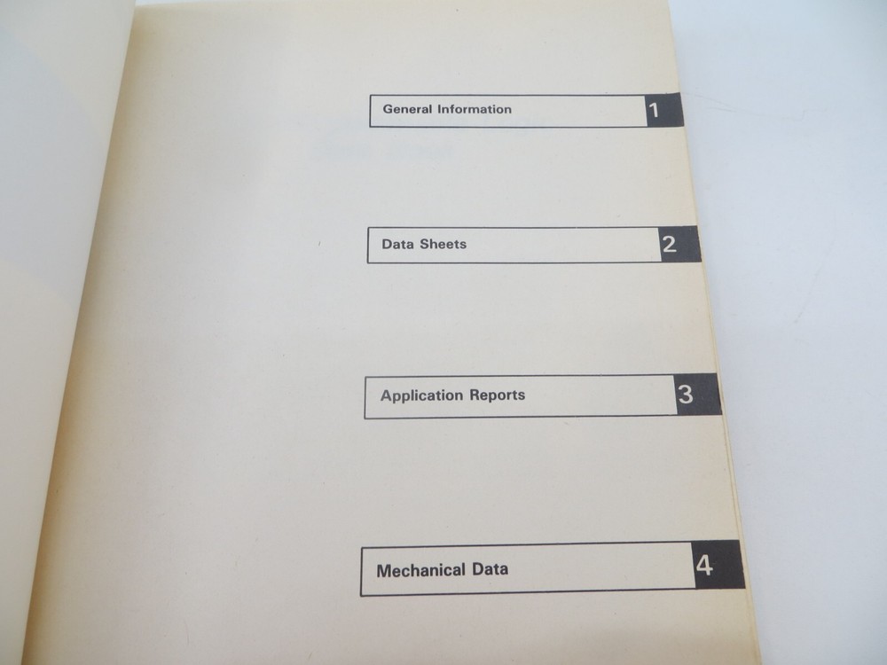 Programmable Logic Data Book 1988 Texas Instruments SDZD001C