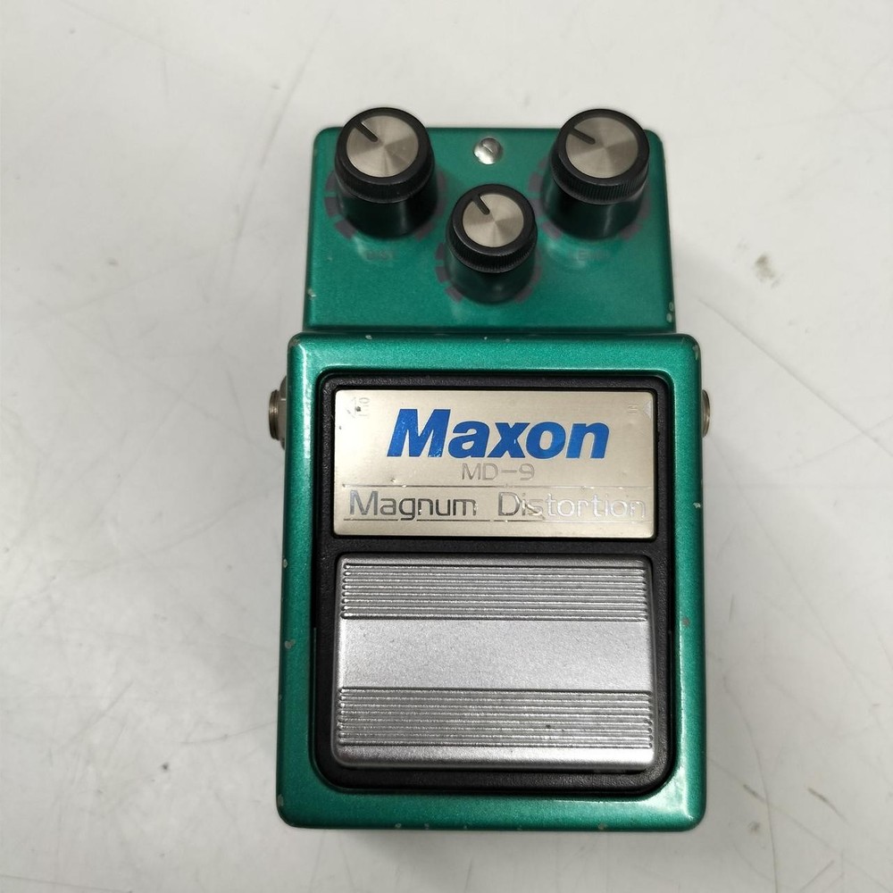 MAXON MD-9 Distortion 775810