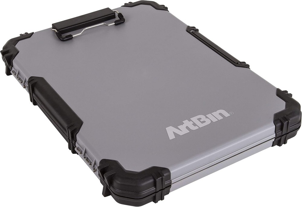 Portable Drawing Surface Sketch Board with Internal Art & Craft Storage