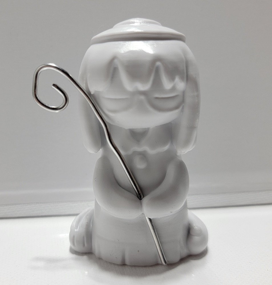 Shimeji Simulation Majime-chan Statue