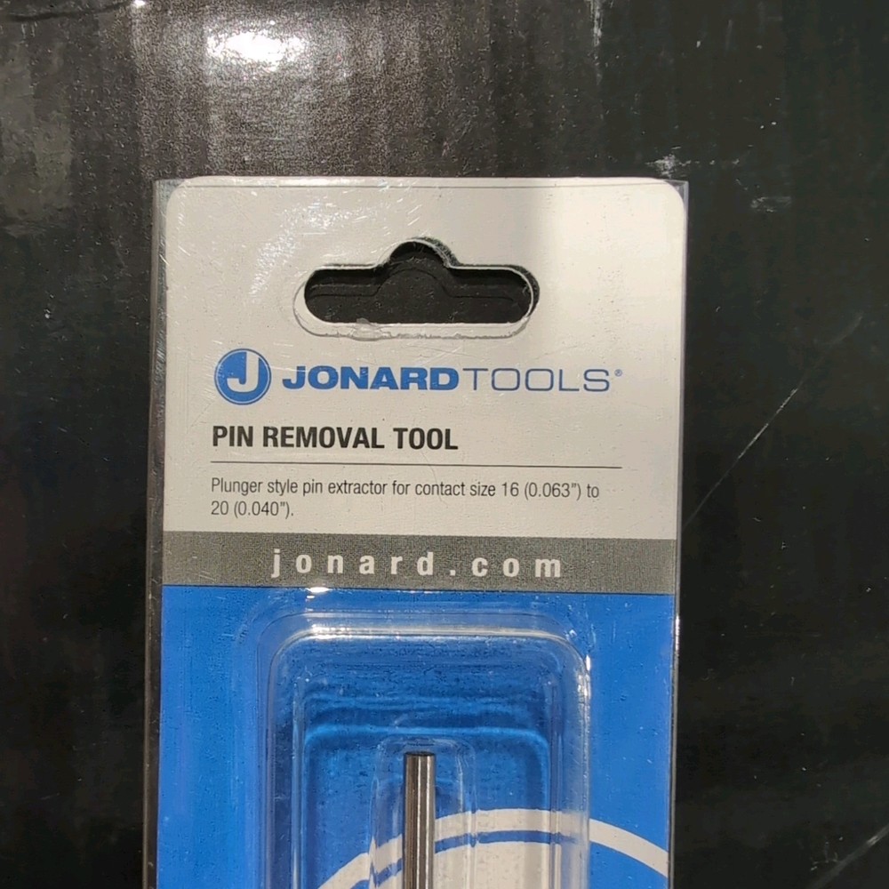 Tool, Pin Extraction, AMP Style, Generic