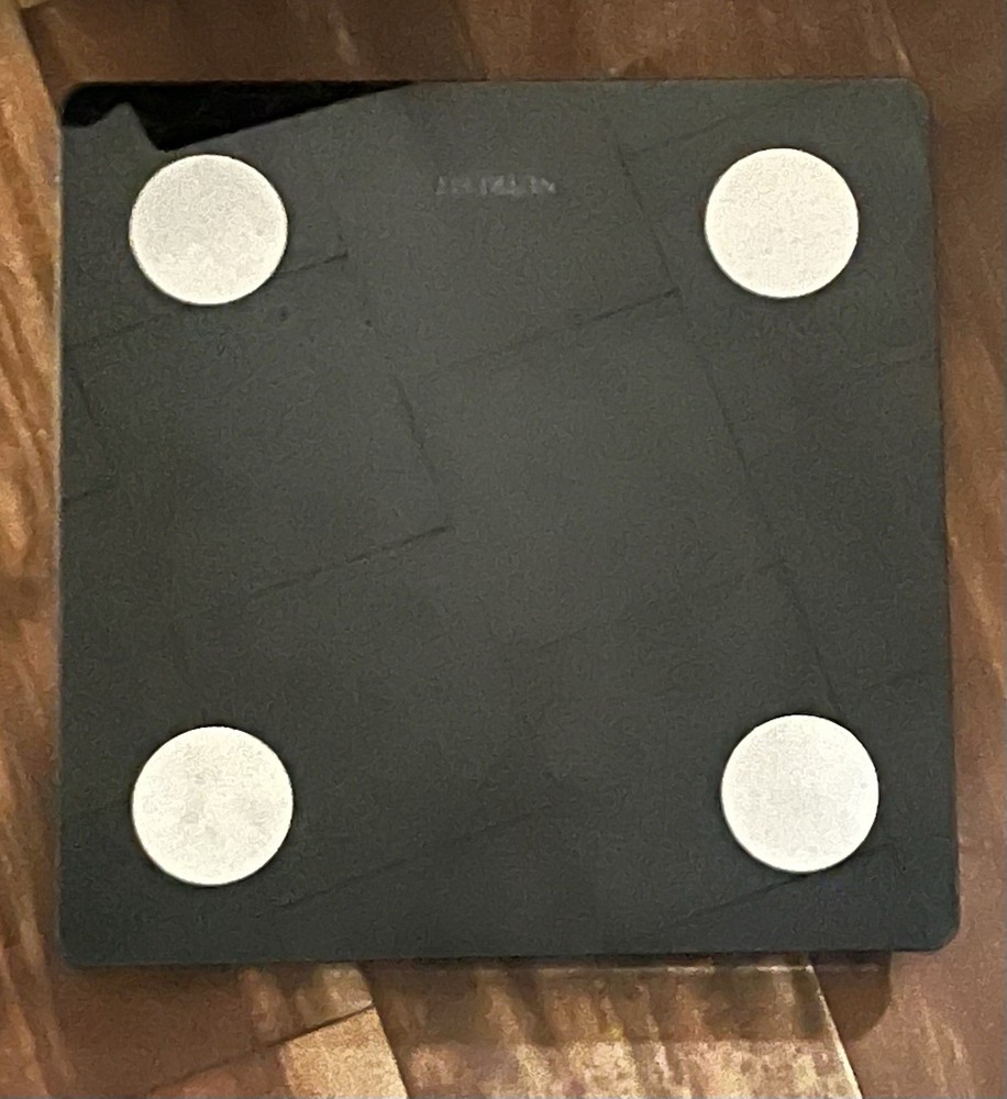 nutrifit Smart Body Fat Scale