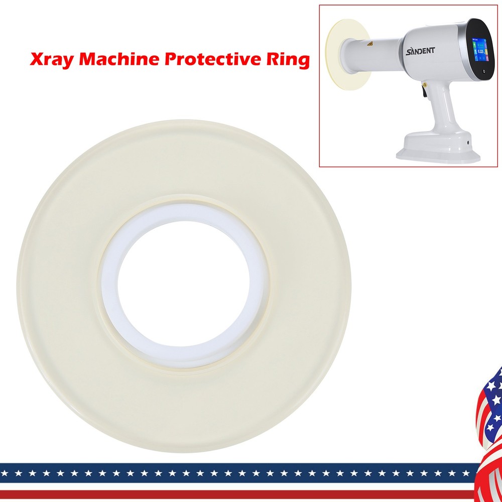 Dental Scatter Shield Ring Protective Shield for X Portable Ray Machine