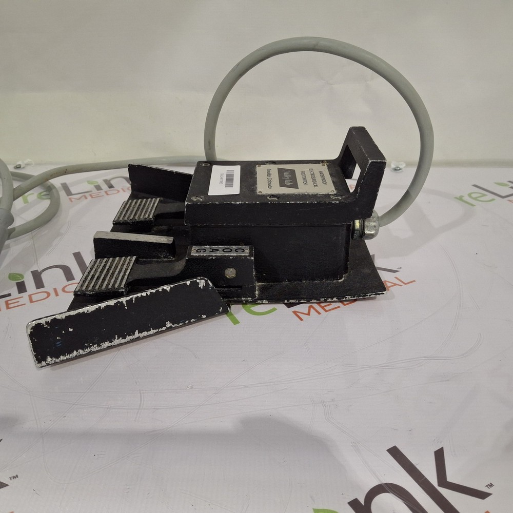 Valleylab E6008 Monopolar Electrosurgical Footswitch