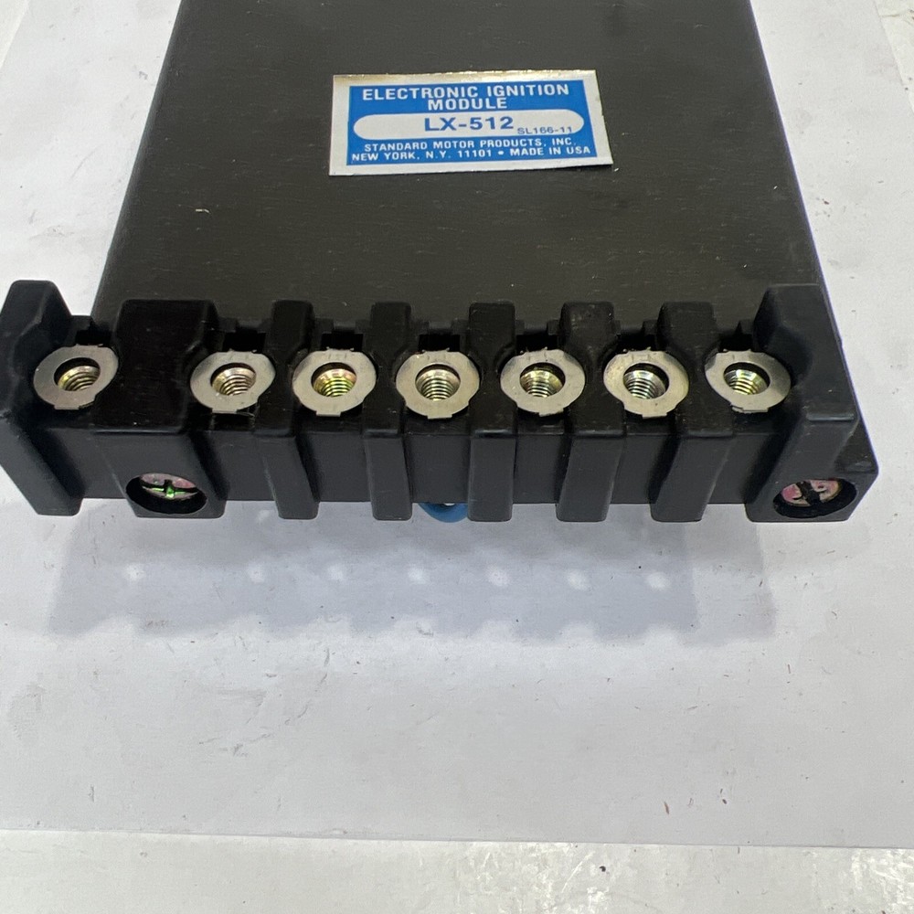 Standard Motor Products LX512 Ignition Control Module