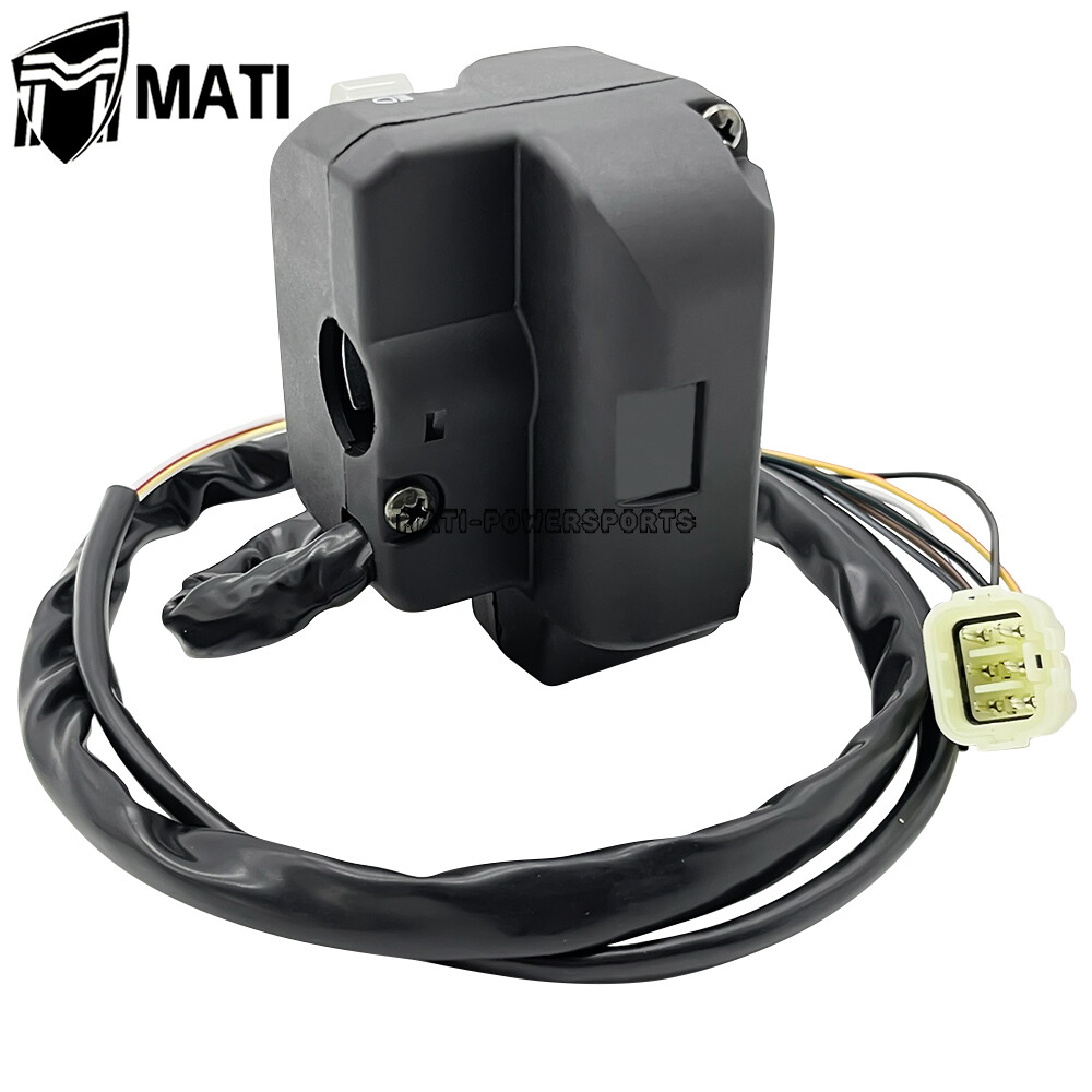 Handlebar Switch Electric Shift Start Headlight for Honda Foreman 450 TRX450 4x4