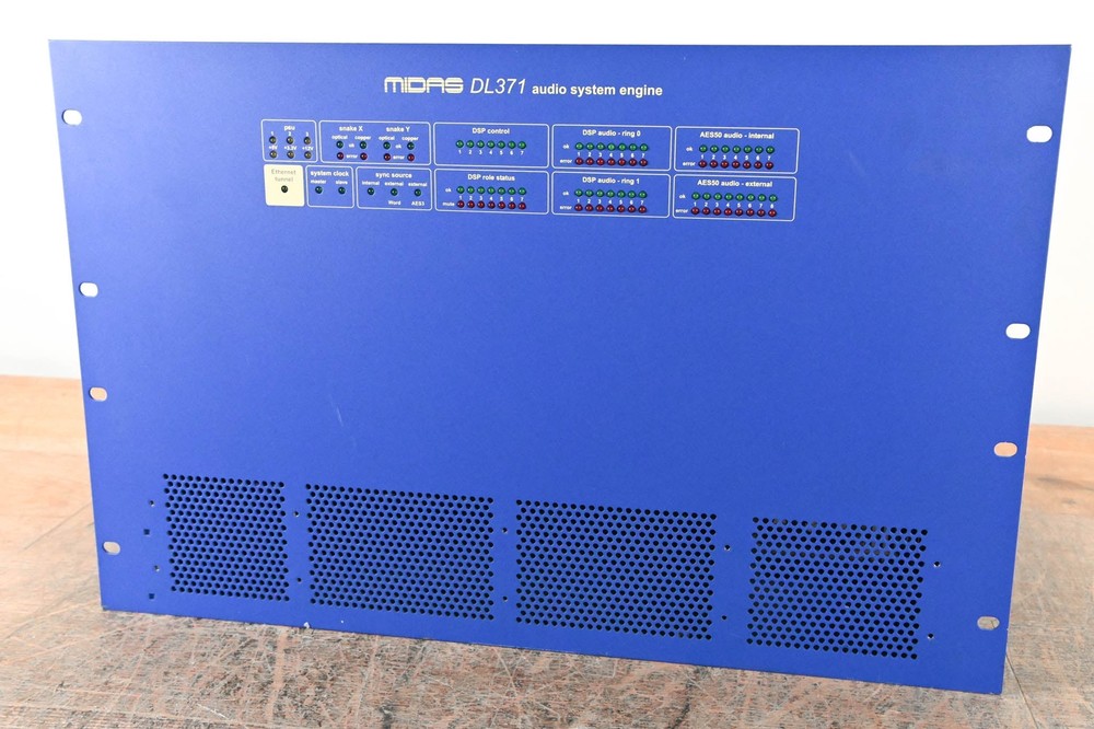 Midas DL371 Audio System Engine CG01GC8