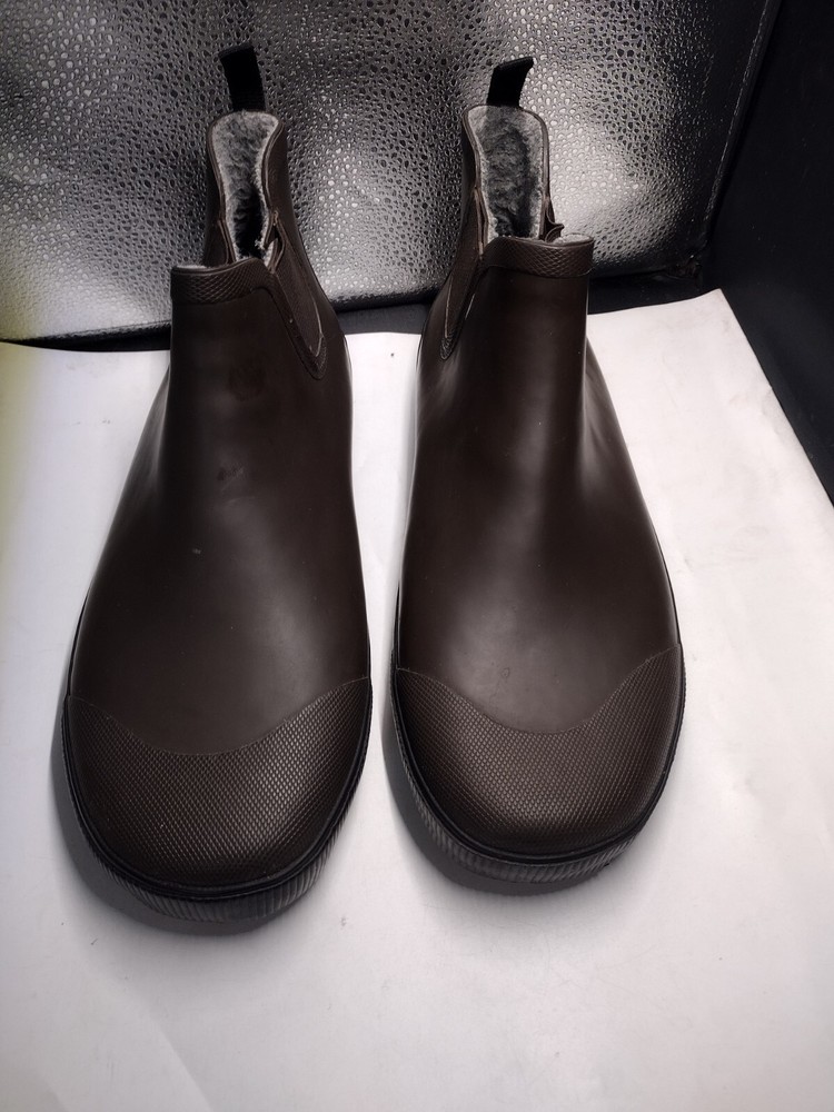 Trenton Men's Rubber Boot 47 (B16)