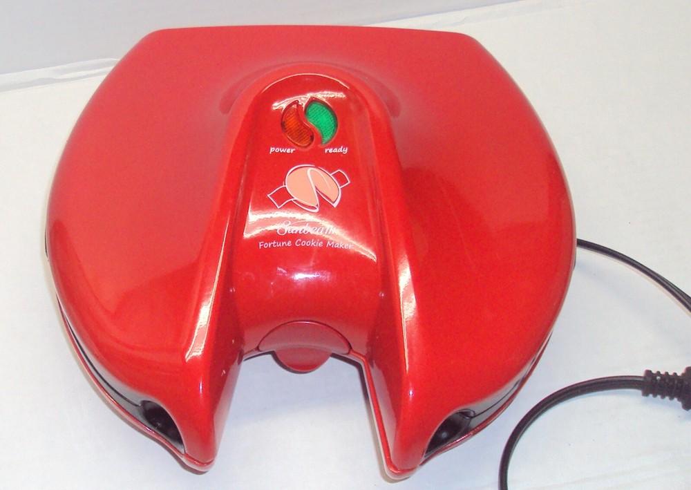 Sunbeam Fortune Cookie Maker FPSBFCM40 Electric