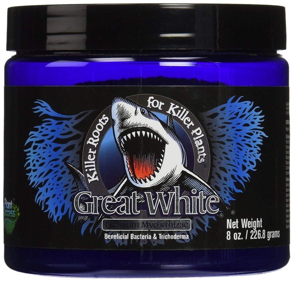 Great White Mycorrhizae (8 oz. Can)