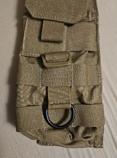 D-ring MOLLE Adapter