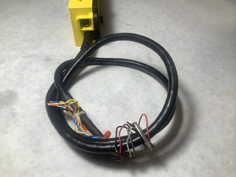 Cognex Checker 101 807-0004-4