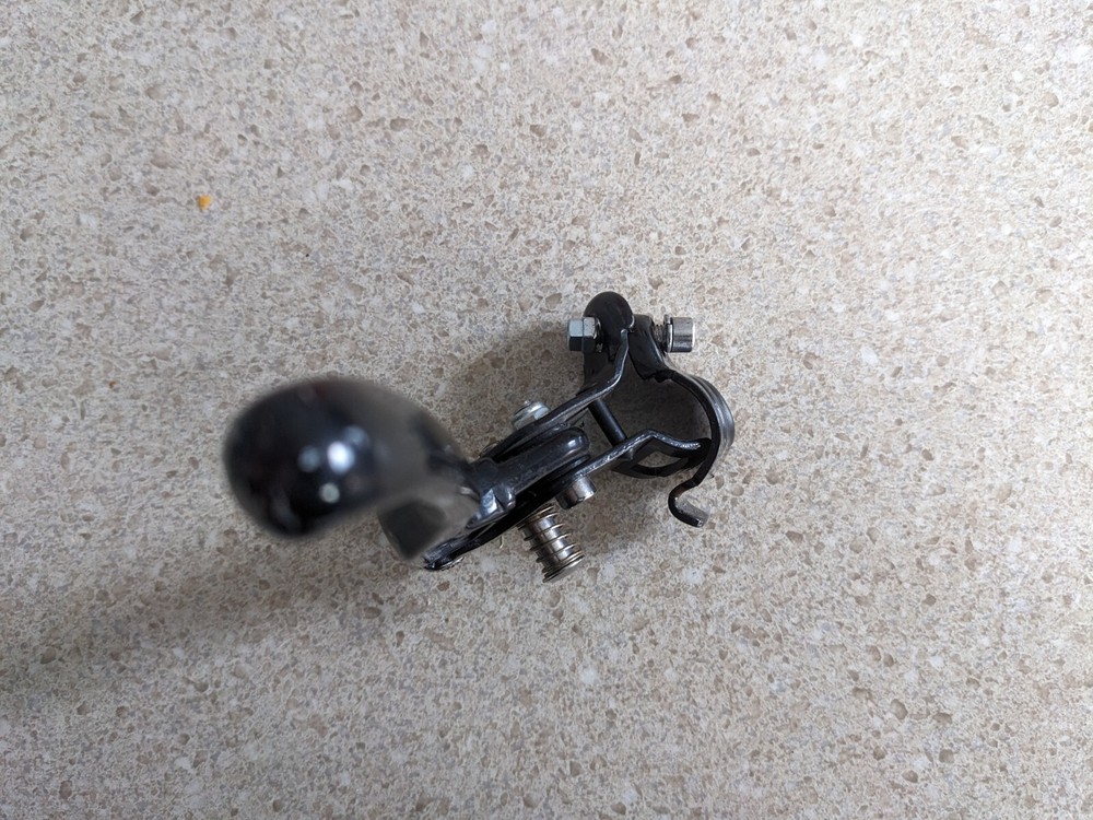 Locking Brake Lever For 22.2mm 7/8" Handlebars