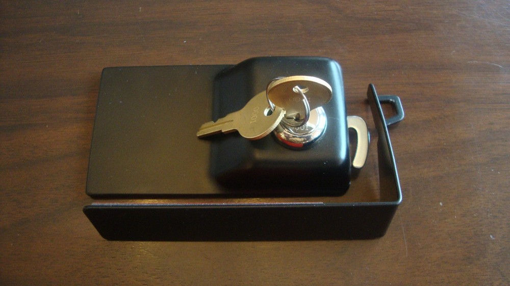 Refrigerator Lock
