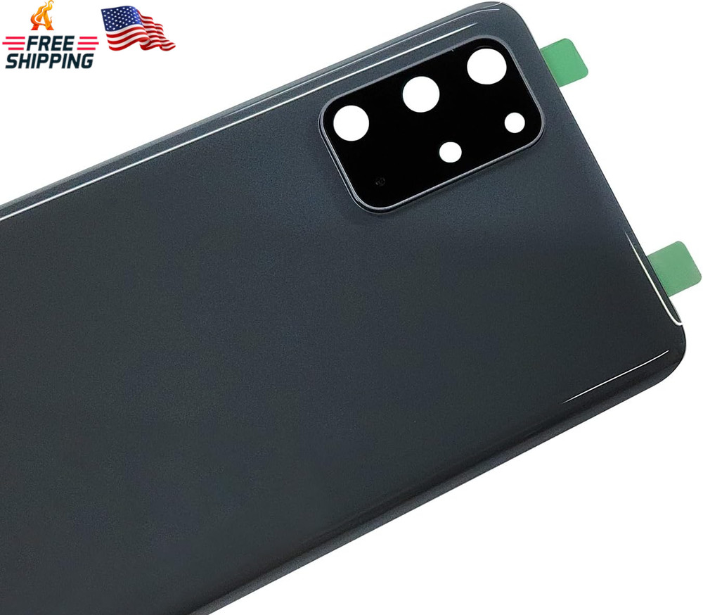 Ubrokeifixit Galaxy S20+,S20 plus Rear Back Glass Cover Replacement for Samsung