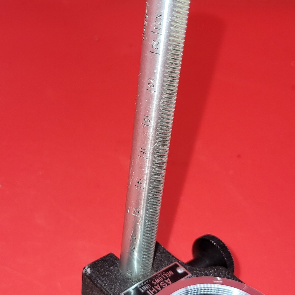 Vintage ASAHI Pentax Bellows Unit