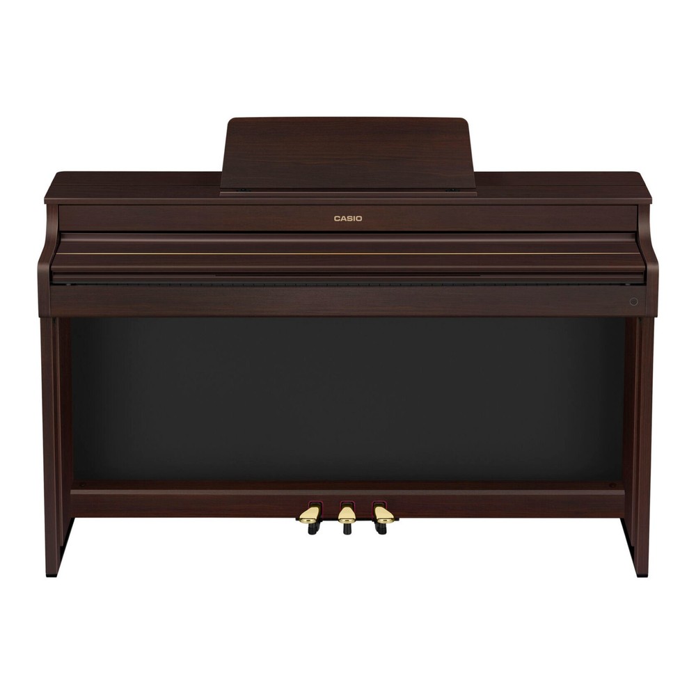 Casio Celviano AP-300 Digital Piano with Adjustable Bench (Brown)
