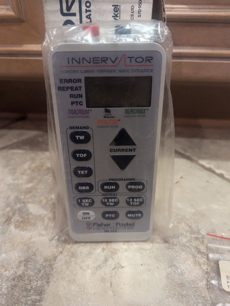 Fisher & Paykel NS 252 Innervator - Open Box/NEW
