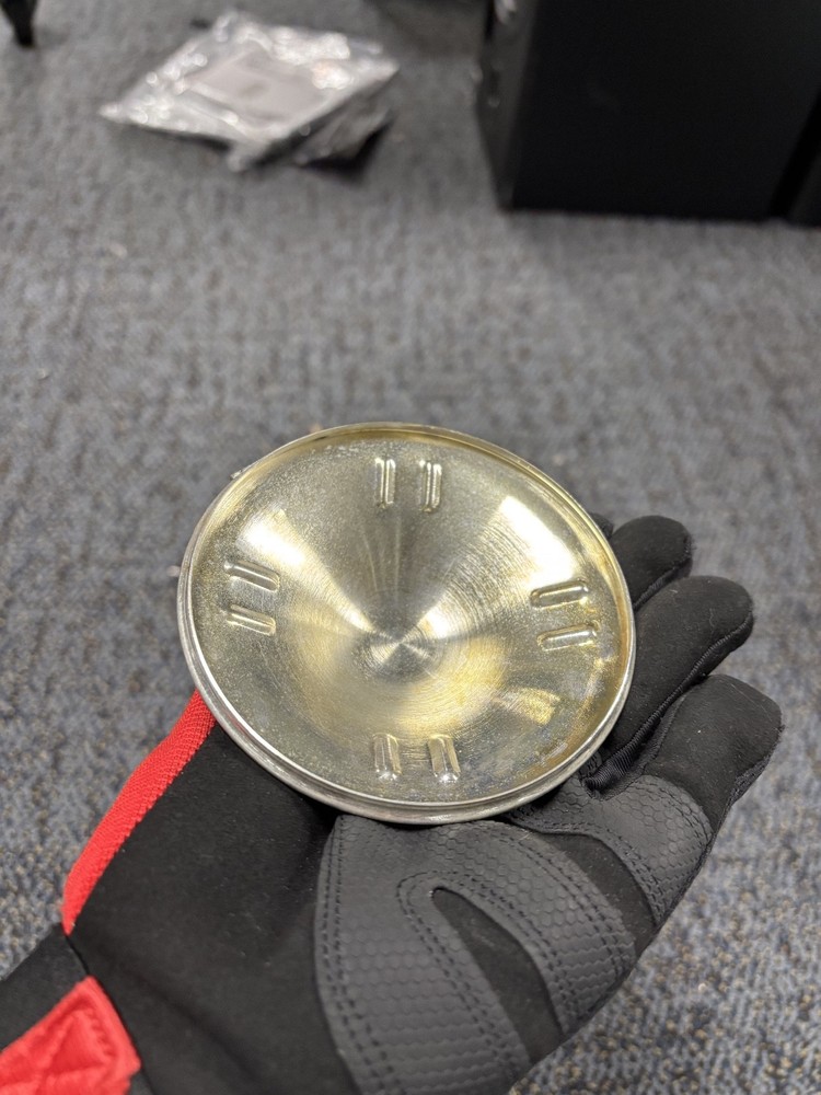 Silver Lid