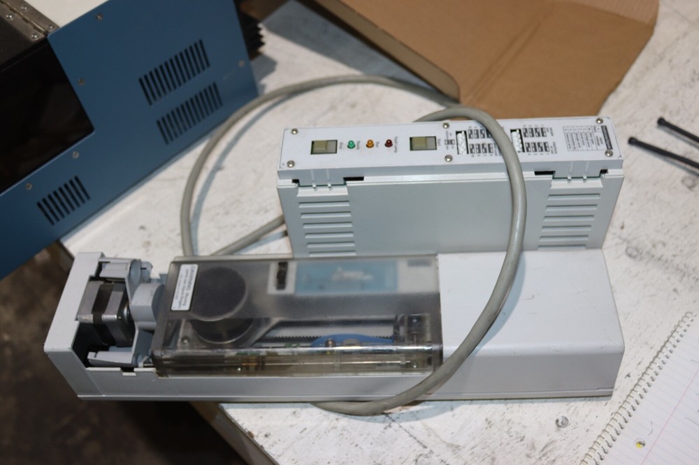 Hewlett Packard 18593B 7673 GC/SFC Injector