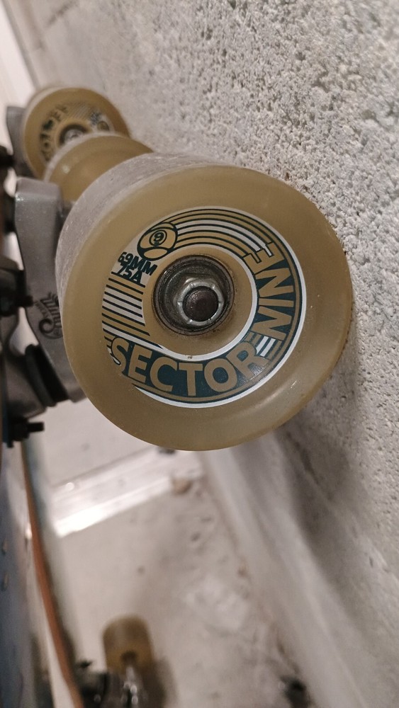 Sector Nine Skateboard