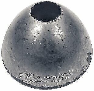 Martyr Anodes CMPNFXZ? Flex-O-Fold Prop Nut Anode, Zinc