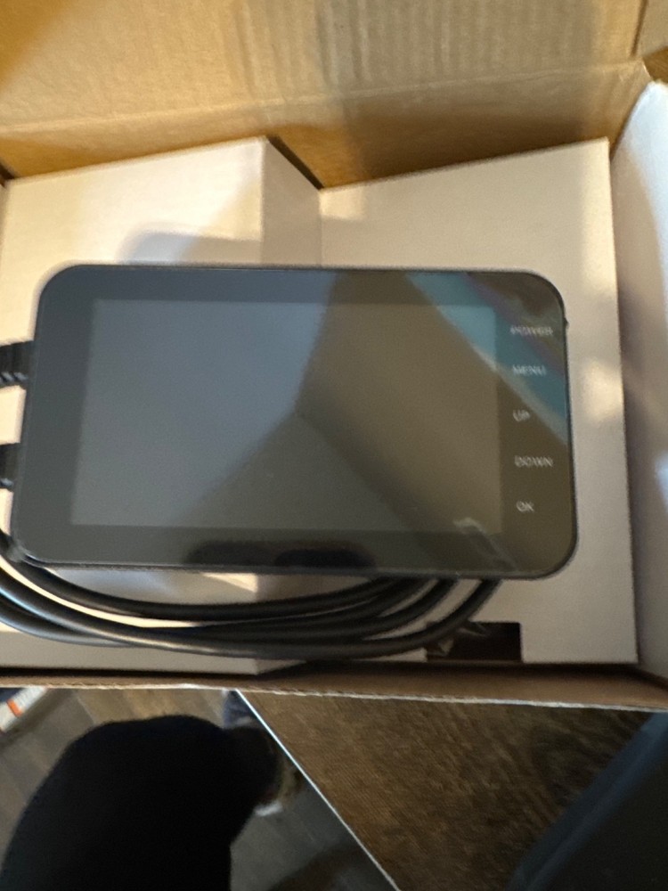 Motorcycle DVR NEW in Box Unbranded