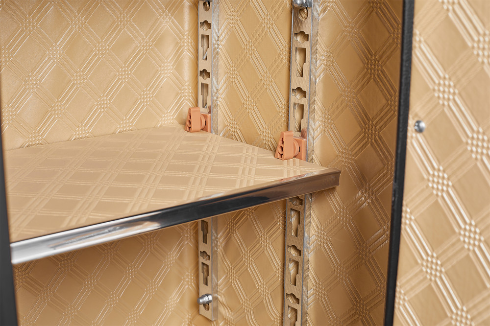 Security Electronic Safe,Anti-Theft Digital Security Lock Box,Smart Alert System