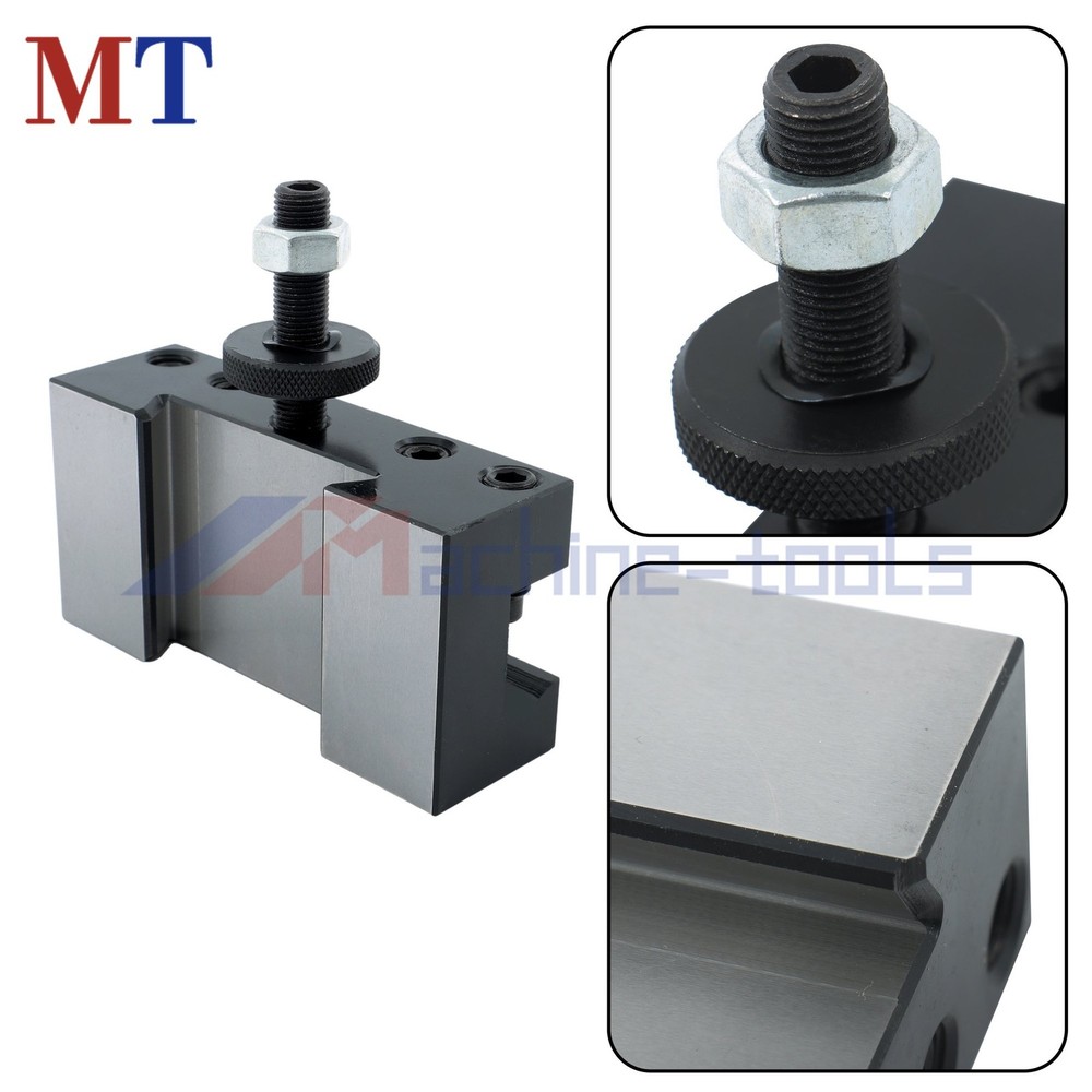 Efficient CA #2 Quick Change Post 250 402 for Lathe Facing & Turning