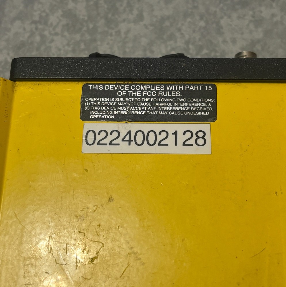 Trimble AgGPS132 Ag GPS 132 receiver