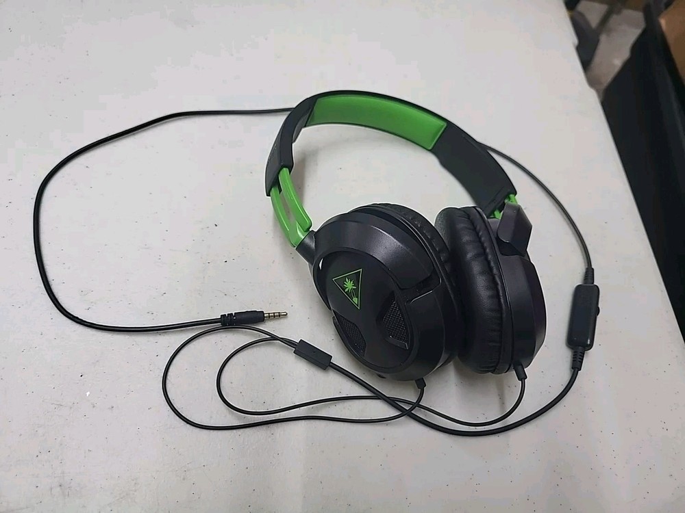 Turtle Beach Ear Force Recon Wired Gaming Headset Headphones