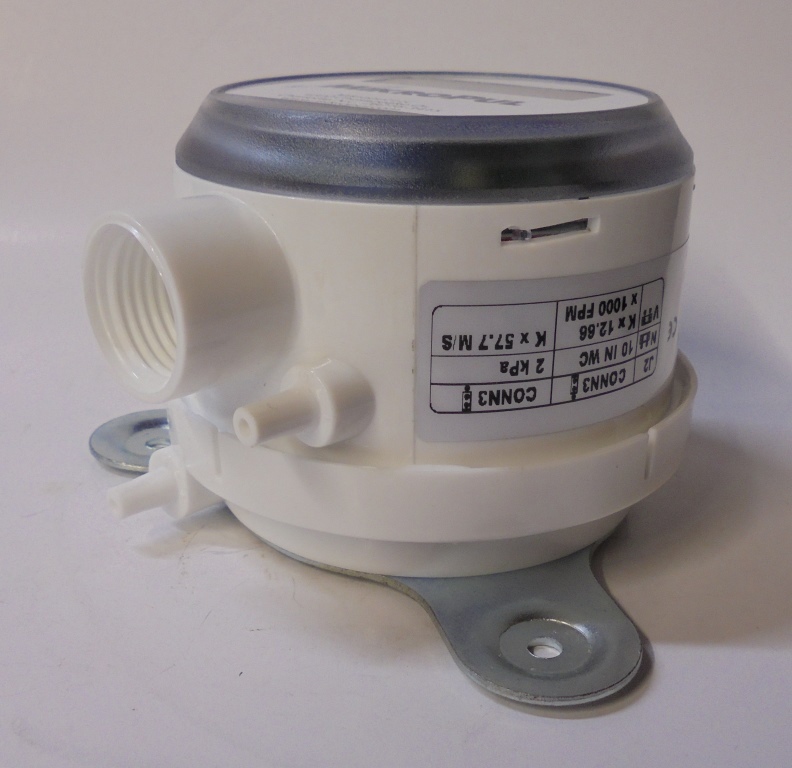 MIKROPUL, DIFFERENTIAL PRESSURE TRANSMITTER, 2110196, 24 VDC