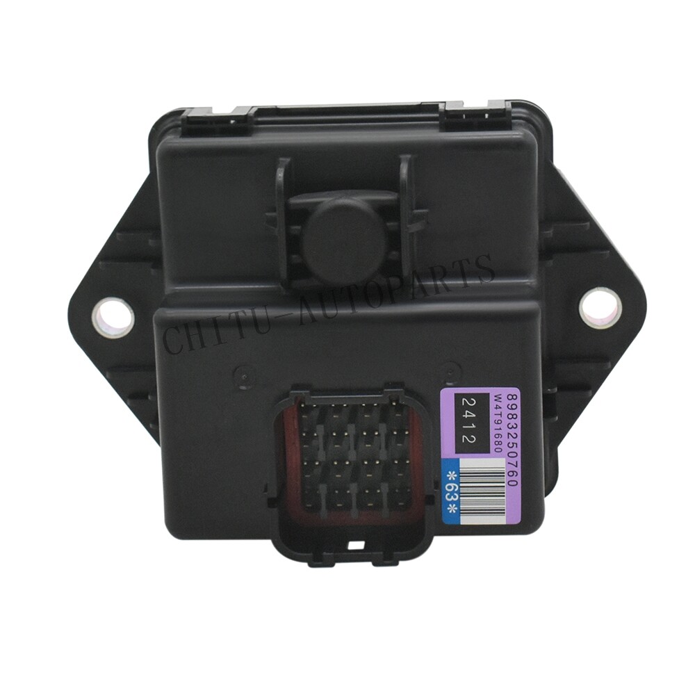 For Isuzu NQR Common Powertrain Control Module 8983250760