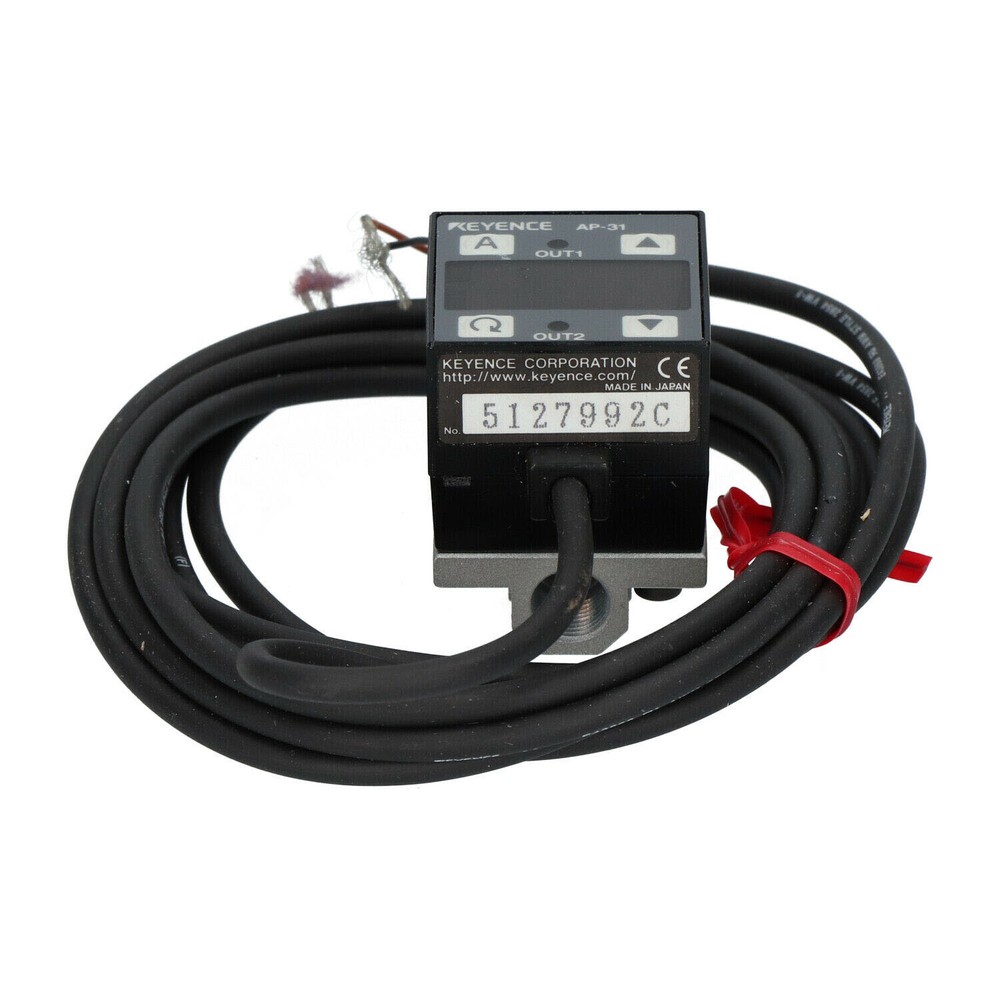 KEYENCE AP-31 Pressure Sensor New✦KD