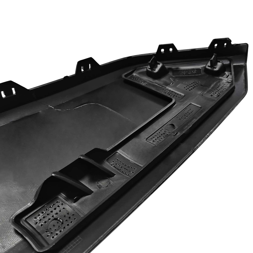 Pair For 2019-2022 Dodge Ram 1500 Front Bumper Filler Panel Left & Right Side