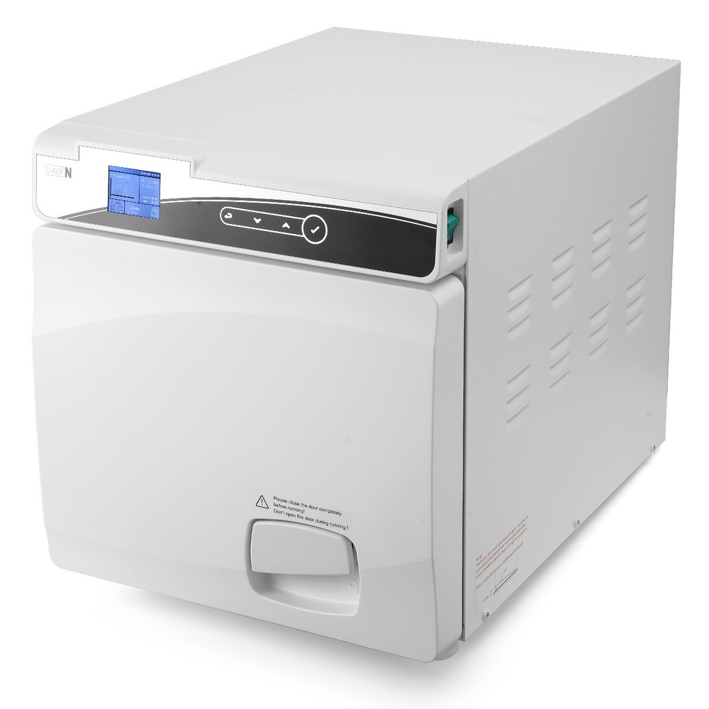 22L Autoclave Steam Sterilizer High Pressure Temperature with Drying Function