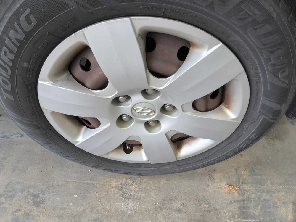 SONATA 2009 Transmission Shift 756540
