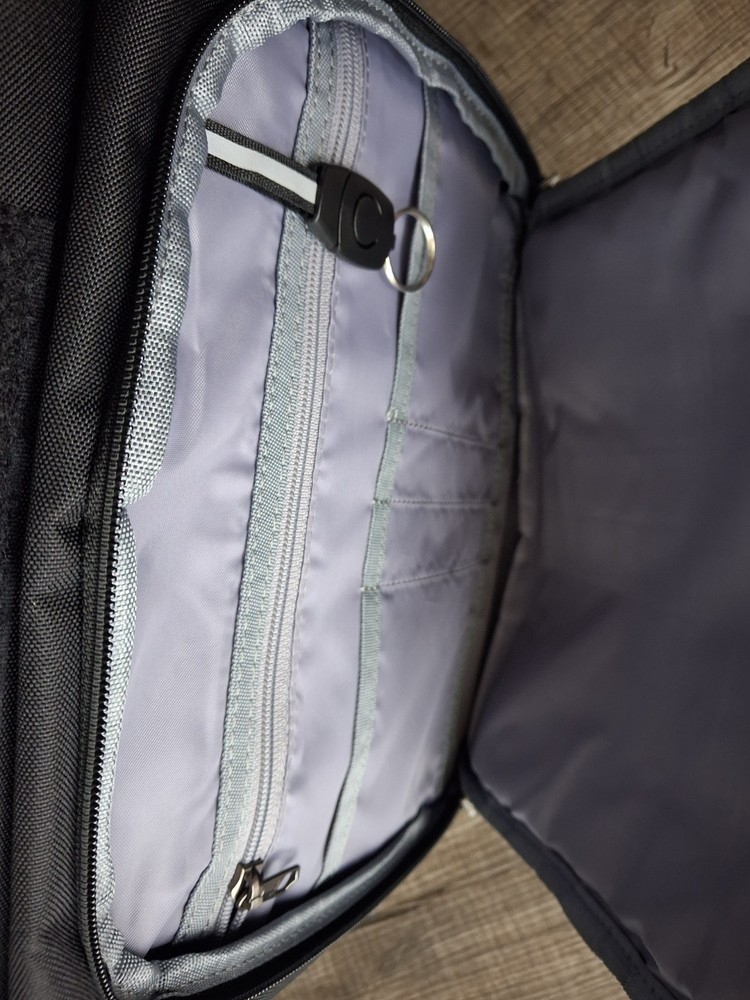 Black Tactical Lap Top Backpack Brand new.