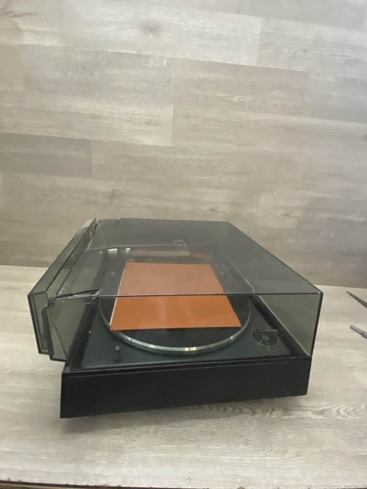 GARRARD SYNCHRO LAB 95 TURNTABLE / RECORD PLAYER