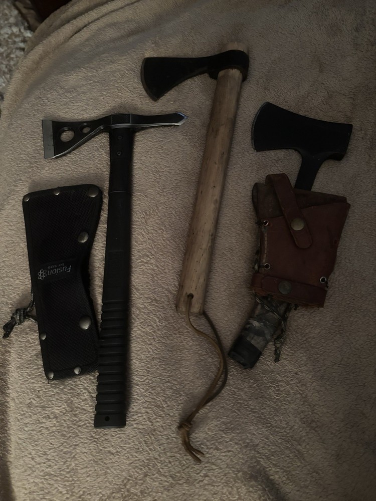 vintage AXE lot